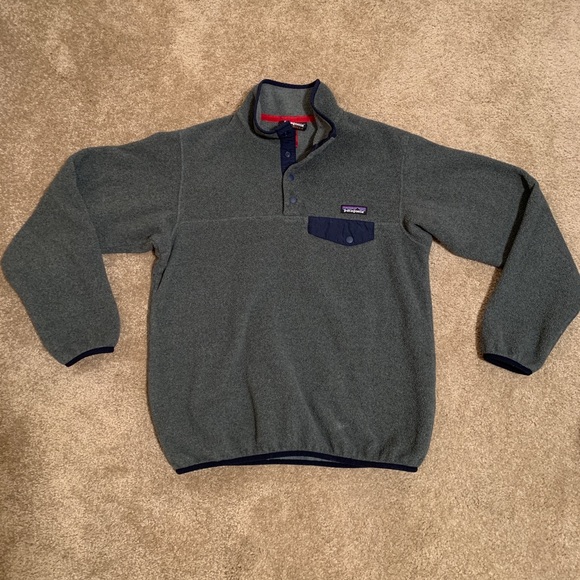 Patagonia Sweaters - Patagonia Women’s Synchilla Fleece Pullover